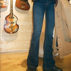 90s melody jeans from brandy Melville